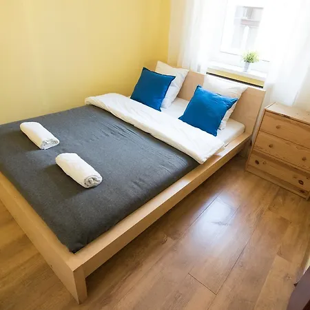 K&m Coffee Garbary Daire Wroclaw