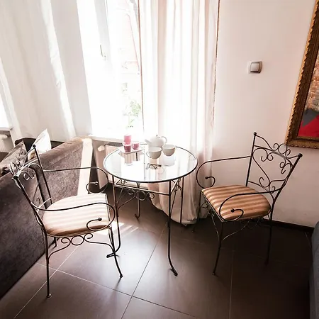 K&m Coffee Garbary Apartman Wrocław