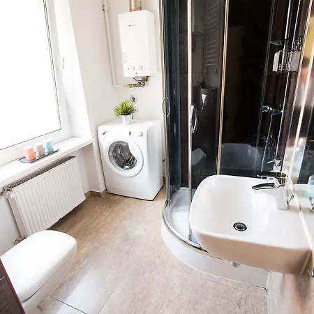 K&m Coffee Garbary Apartman Wrocław