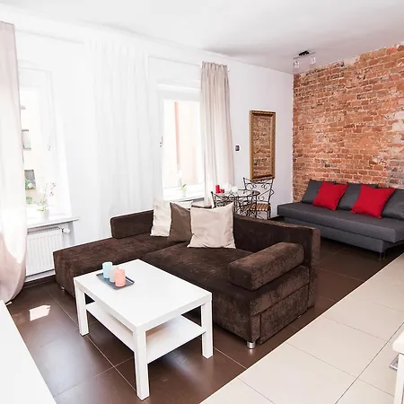 Apartman K&m Coffee Garbary Wrocław