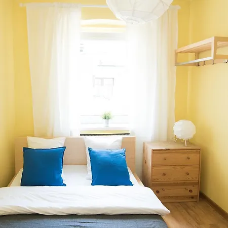 K&m Coffee Garbary Apartman Wrocław