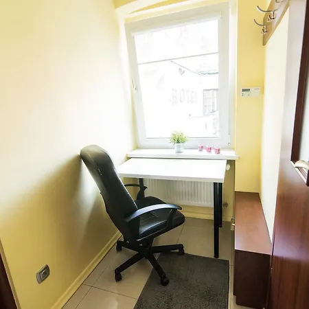 K&m Coffee Garbary Apartman Wrocław