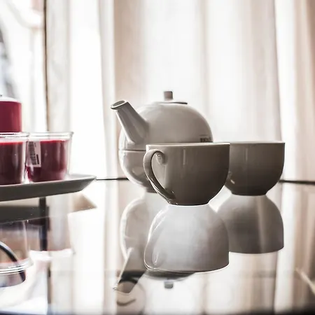 K&m Coffee Garbary Apartman