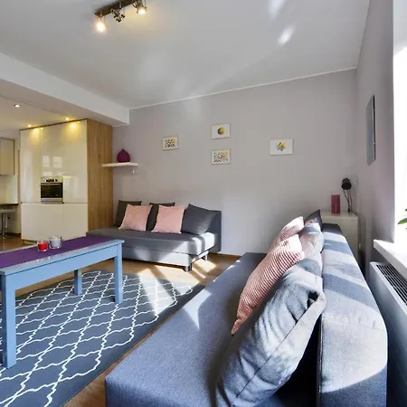 K&m Coffee Garbary Apartman Wrocław